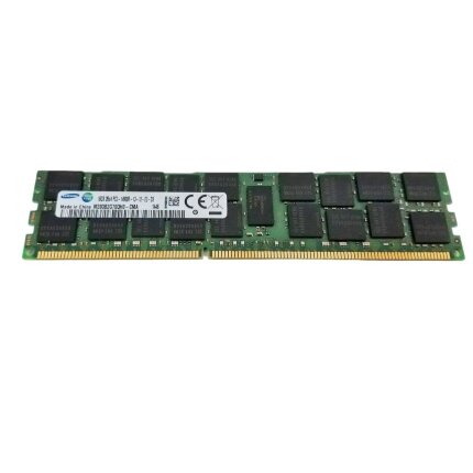 Б/У cерверная DDR3 16GB 1600 MHz (PC3L-12800R) разные производители