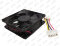 Вентилятор (кулер) для корпуса Cooling Baby 80мм 8025 4PS