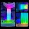 RGB-подсветка кабелей блока питания ПК X12 - декоративная лента для ПК