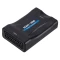 Переходник SCART to HDMI конвертер для телевизора 1080P