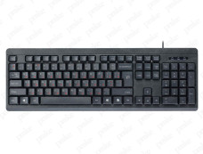 Клавиатура Maxxter KB-112-U