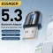 Bluetooth-адаптер Essager беспроводной v5.3, Black