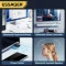 Bluetooth-адаптер Essager беспроводной v5.3, Black