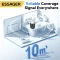 Bluetooth-адаптер Essager беспроводной v5.3, Black