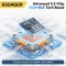 Bluetooth-адаптер Essager беспроводной v5.3, Black