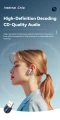 Bluetooth-адаптер Essager беспроводной v5.3, Black