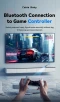 Bluetooth-адаптер Essager беспроводной v5.3, Black