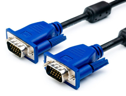 Кабель Vga-Vga 1,5 м
