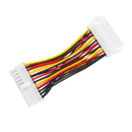 Переходник 20pin to 24pin ATX