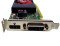 Б/у Видеокарта AMD Radeon R5 240 1Gb PCI-Ex DDR3 64bit (DVI + DP) низкопрофильная