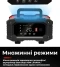 Автомобильное зарядное устройство Foxsur FPT-200 12V 20A / 24V 10A (AGM, GEL, EFB, Ca, Wet, LiFePO4)