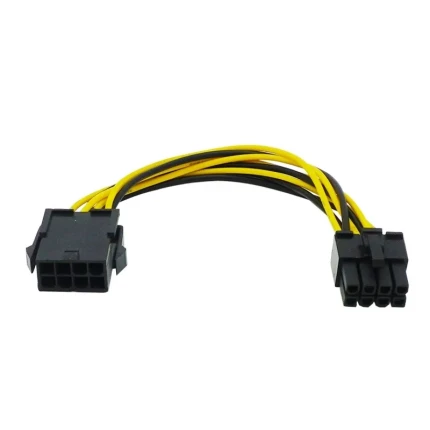 Удлинитель 12V CPU 8pin для питания процессора