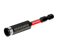 Магнитный держатель бит Geinxurn 75мм red
