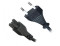 Кабель питания для ноутбука Maxxter CL-14-3, 0.9 м (CL-14-3)