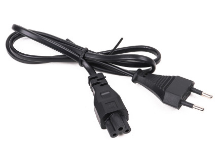 Кабель питания для ноутбука Maxxter CL-14-3, 0.9 м (CL-14-3)