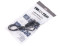 Кабель питания для ноутбука Maxxter CL-14-3, 0.9 м (CL-14-3)
