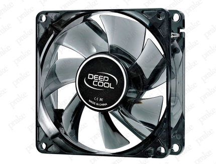 Вентилятор (кулер) для корпуса Deepcool Wind Blade 80 Blue