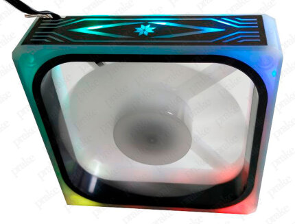 Вентилятор (кулер) для корпуса Cooling Baby 120мм 12025RGB4