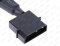 Уценка - Переходник molex to 3 x 3pin/4pin - разветвитель питания для кулеров