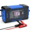 Автомобильное зарядное устройство Intelligent 12V 6A с дисплеем