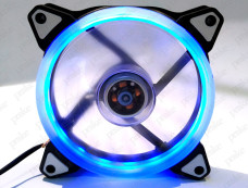Вентилятор (кулер) для корпуса Cooling Baby 120мм RGB LED 12025RGB7