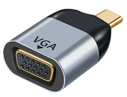 Переходник Type-C to VGA
