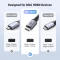 Кабель Ugreen Mini HDMI to HDMI 8K Cable 1 м Black (HD163)