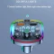 Автомобільний FM-модулятор Vikefon ФМ-трансмітер, Bluetooth 2 USB + type-c