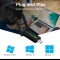 USB WiFi адаптер AC 1300 8821CU двухдиапазонный 2.4/5ГГц
