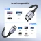 Кабель Ugreen Mini HDMI to HDMI 8K Cable 2 м Black (HD163)