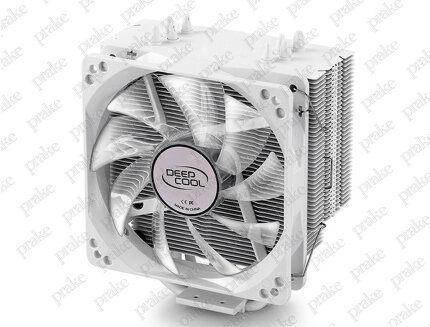 Вентилятор (кулер) для процессора Deepcool GAMMAXX 400 White