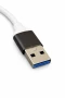Переходник USB to RJ45 сетевая карта 100 Мбит/с