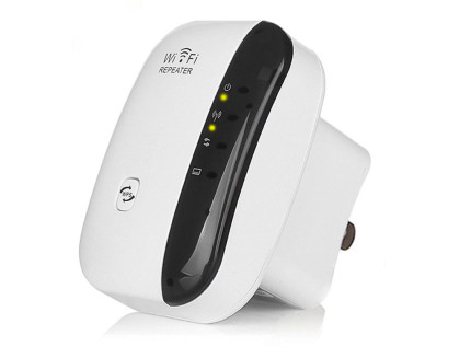 Репитер / ретранслятор / усилитель Wi-Fi сигнала