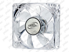 Кулер для корпуса Deepcool XFAN 80 L/B blue