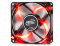Вентилятор (кулер) для корпуса Deepcool Wind Blade 120 Red