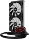Б/У Система жидкостного охлаждения DeepCool Gammaxx L240T Red