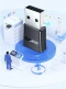 Bluetooth-адаптер Baseus BA07 беспроводной v5.3, Black