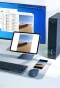 Bluetooth-адаптер Baseus BA07 беспроводной v5.3, Black