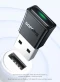Bluetooth-адаптер Baseus BA07 беспроводной v5.3, Black