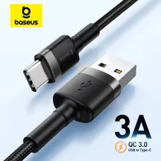 Кабель зарядки USB – Type-C Baseus 36W 0,5 м (CATKLF-AG1)