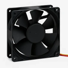 Б/у Вентилятор (кулер) для корпуса 3pin 80мм Atcool 8025S 1