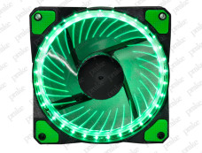Вентилятор (кулер) для корпуса Cooling Baby 120мм LED Green 12025HBGL-33