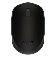 Мышка Logitech B170 Black