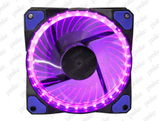 Вентилятор (кулер) для корпуса Cooling Baby 120мм LED Purple 12025HBPL-33