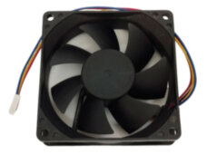Б/у Вентилятор (кулер) для корпуса Cooling Baby 80мм 8025 4PS