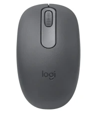 Мышка Logitech M196 Bluetooth Graphite