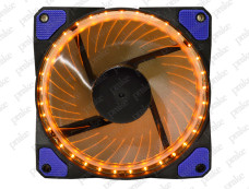 Вентилятор (кулер) для корпуса Cooling Baby 120мм LED Orange 12025HBOL-33