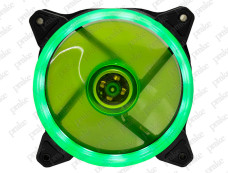 Вентилятор (кулер) для корпуса Cooling Baby 120мм LED Green 12025HBGL-1